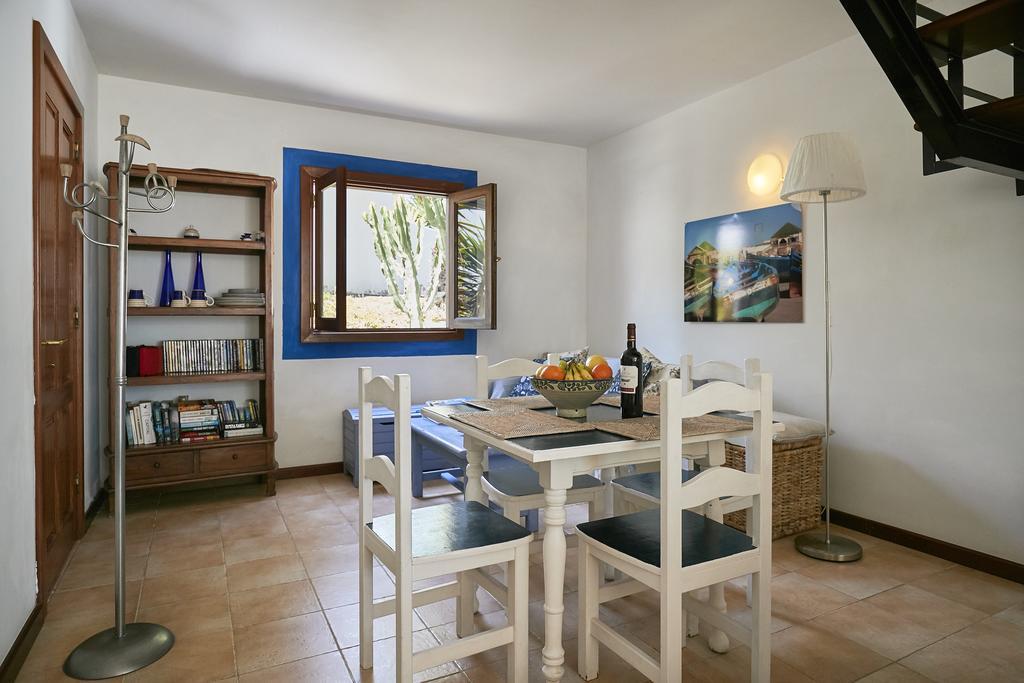 Villa Charco del Palo Esterno foto