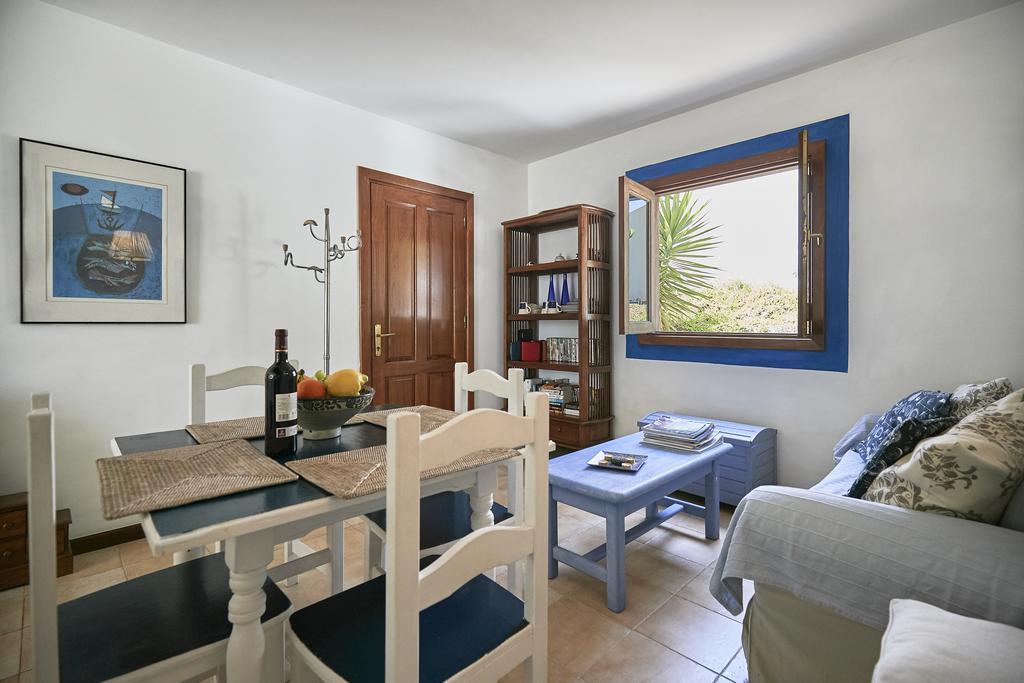 Villa Charco del Palo Esterno foto