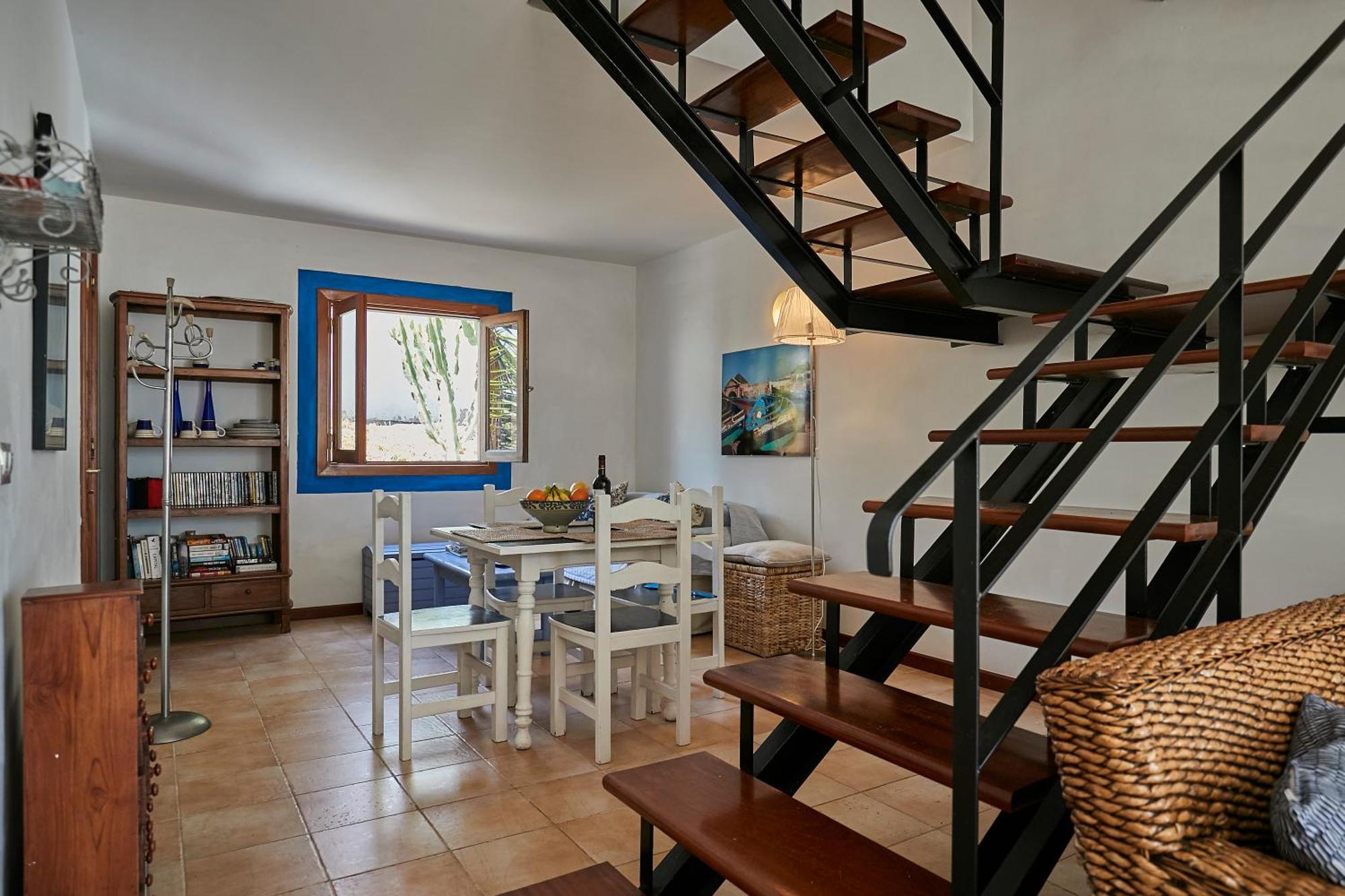 Villa Charco del Palo Esterno foto