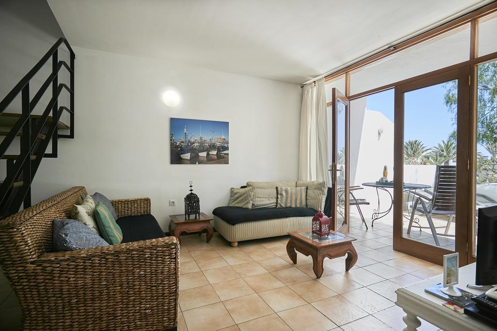 Villa Charco del Palo Esterno foto