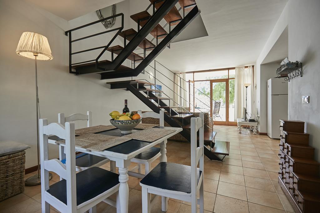 Villa Charco del Palo Esterno foto