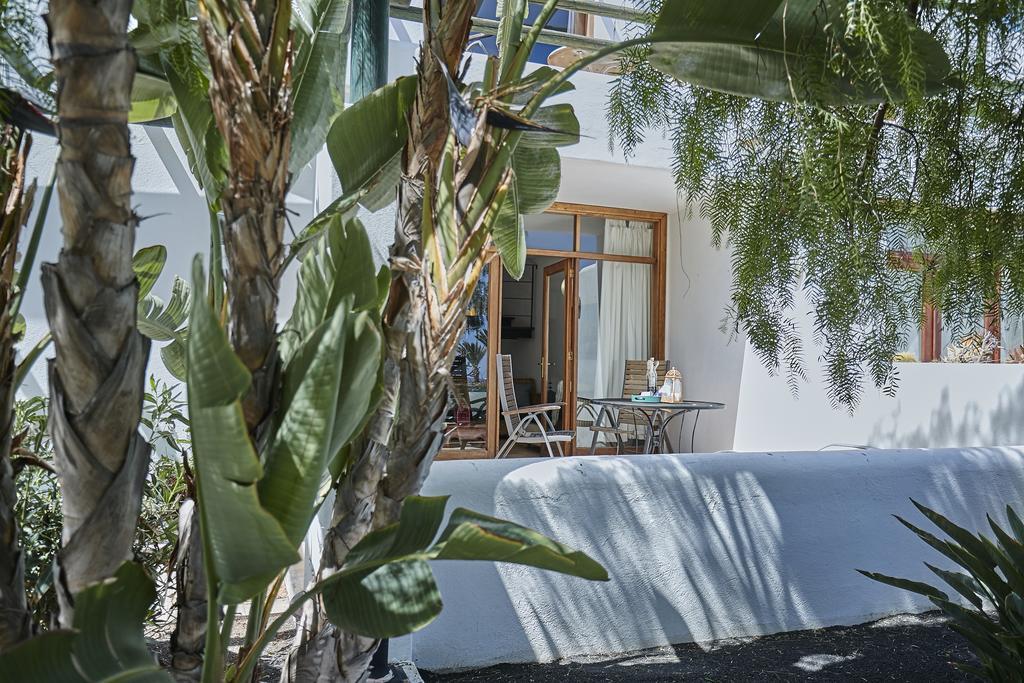 Villa Charco del Palo Esterno foto