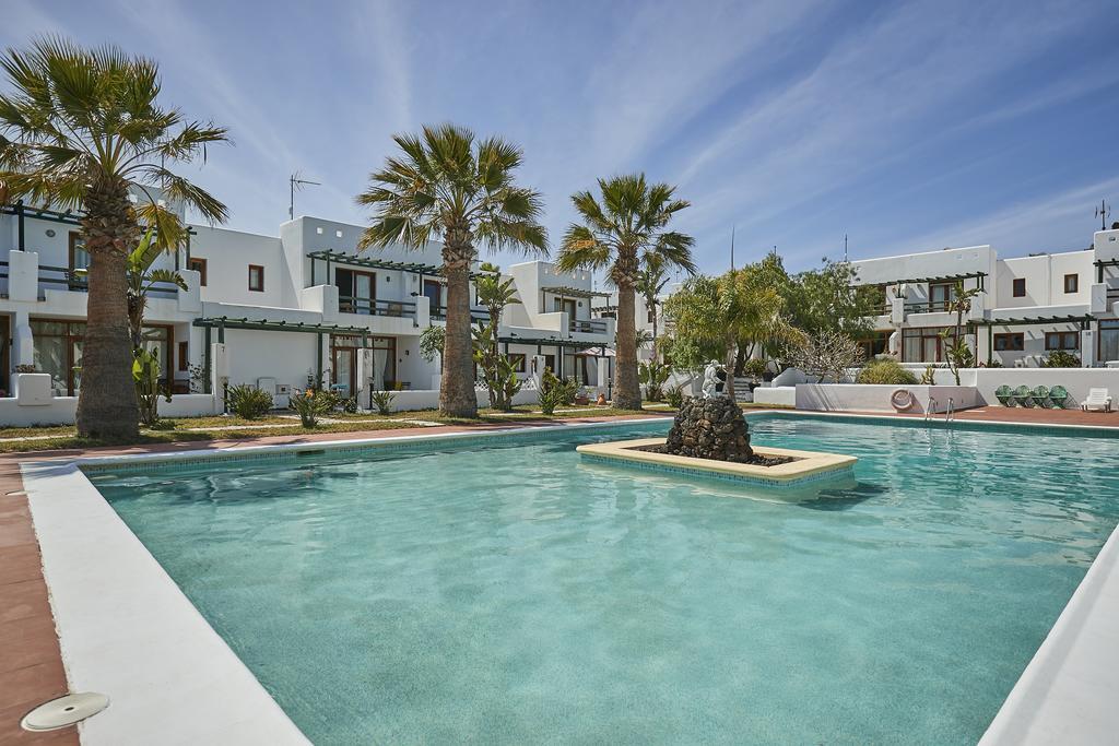 Villa Charco del Palo Esterno foto