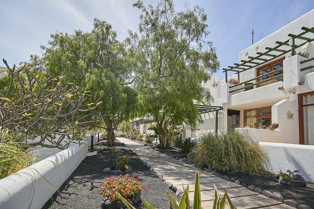 Villa Charco del Palo Esterno foto