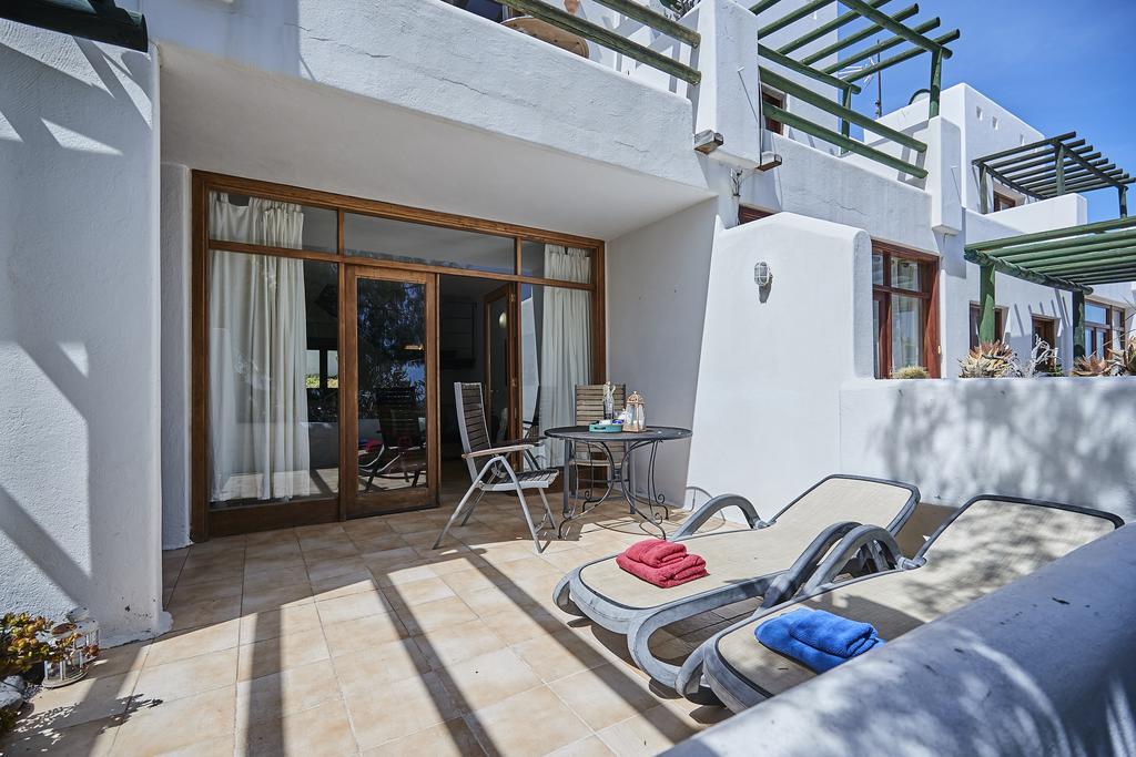 Villa Charco del Palo Esterno foto