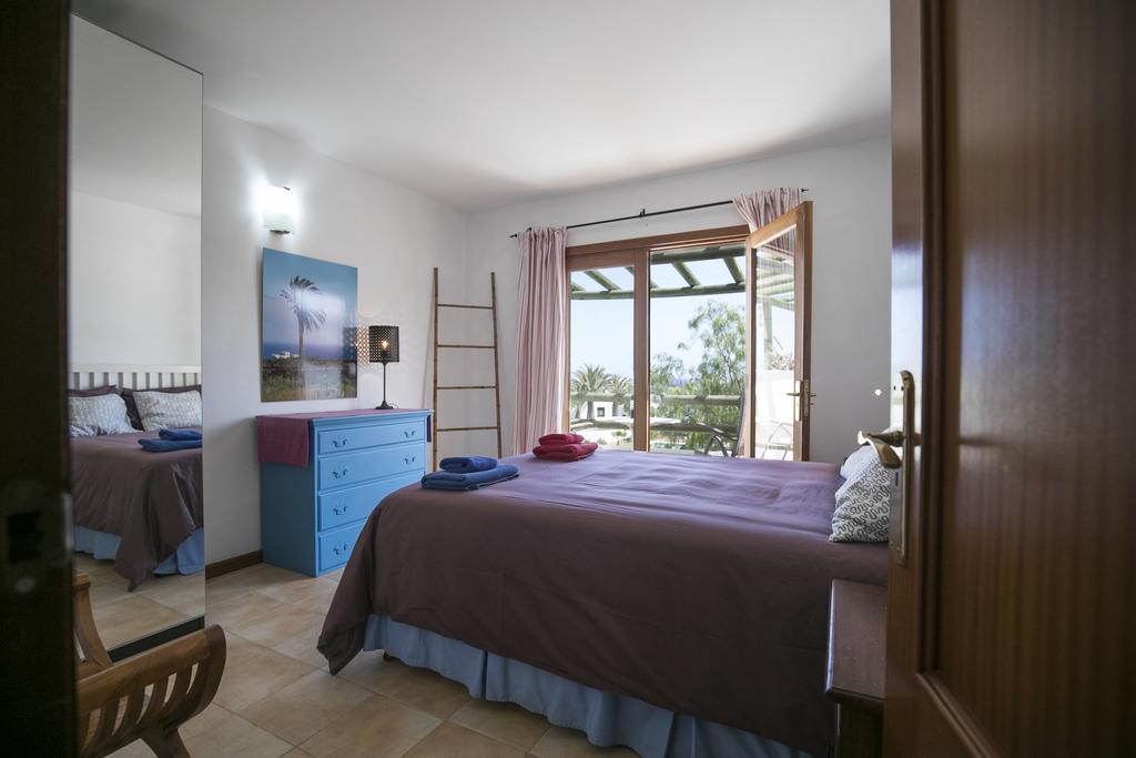 Villa Charco del Palo Esterno foto