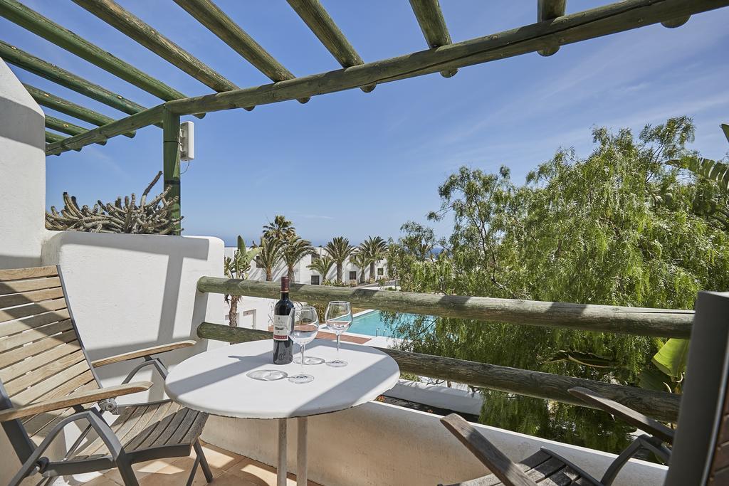 Villa Charco del Palo Esterno foto