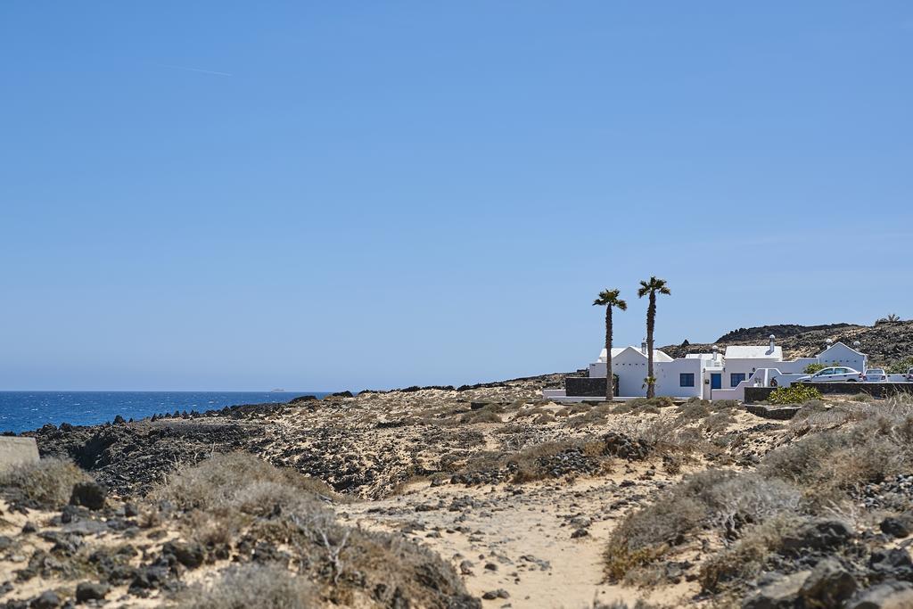 Villa Charco del Palo Esterno foto