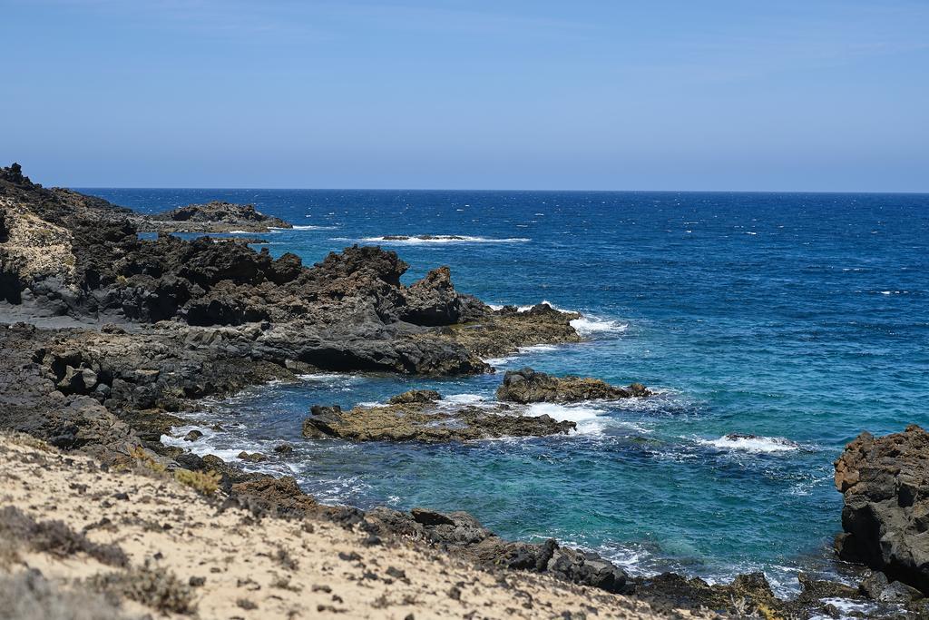 Villa Charco del Palo Esterno foto